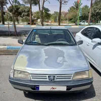 پژو405دوگانه فابریک تک برگ سند|خودرو سواری و وانت|برخوار, |دیوار