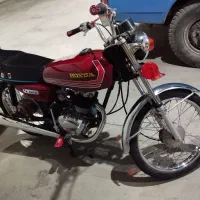 موتور 125 ژاپن زیبا 5 دنده