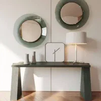 میز TV جلو مبلی عسلی|میز تلویزیون|تهران, خاک سفید|دیوار