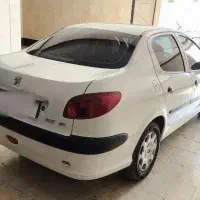 206sd. v8مدل97در حد خشک استثنایی|خودرو سواری و وانت|اراک, |دیوار