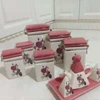 پاسماوری، تزیینی