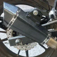 اگزوز قهرمانی اکرو|قطعات یدکی و لوازم جانبی|مشهد, احمدآباد|دیوار