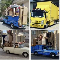 باربری اتوبار. نیسان بار . وانت بار.خاور حمل بار