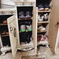 جاکفشی و اینه کمد|جاکفشی، کمد، دراور|مشهد, اروند|دیوار