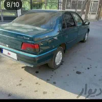 پژو۴۰۵ مدل ۸۳