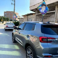 ایکس ۵۵ درحد صفر بیرنگ|خودرو سواری و وانت|تالارپی, |دیوار