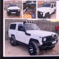 پاترول ۲درب ۴ سیلندر|خودرو سواری و وانت|شهرضا, |دیوار