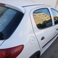 ۲۰۶ تیپ دو مدل اسفند ۹۷|خودرو سواری و وانت|طرقبه, |دیوار