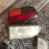 چراغ ماشین|قطعات یدکی و لوازم جانبی|شیراز, میانرود|دیوار