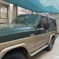 پاترول دو در استثنایی|خودرو سواری و وانت|گراش, |دیوار