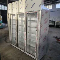 یخجال ۳ درب برودتی