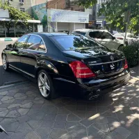 بنز s500|خودرو سواری و وانت|تهران, عباسآباد|دیوار