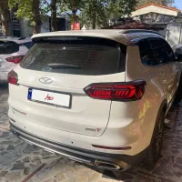 تیگو ۸پرومدل۴۰۲|خودرو سواری و وانت|چالوس, |دیوار