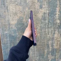 آیفون 14Promax بنفش تمیز|موبایل|اصفهان, جلفا|دیوار