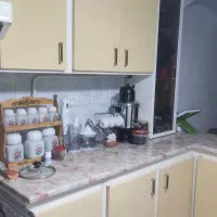 کابینت دست دوم خیلی تمیز|مصالح و تجهیزات ساختمان|کرمان, |دیوار