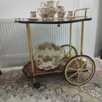 میز بار مینیاتوری معرق