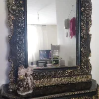 اینه وکنسول|بوفه، ویترین، کنسول|الیگودرز, |دیوار