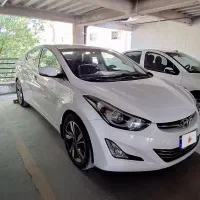 هیوندای النترا 1800cc، مدل ۲۰۱۴