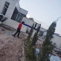 سنگ کف باغ سنگ فرش ویلا چمن مصنوعی تایل ترمو|مصالح و تجهیزات ساختمان|شیراز, گویم|دیوار