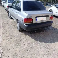 پراید صندوق دار دوگانه سوز، مدل ۱۳۸۶|خودرو سواری و وانت|پارس‌آباد, |دیوار