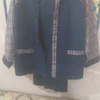 لباس فرم مدرسه سایز1پسرانه وسایز3دخترانه