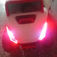 ماشین شارژی بزرگ