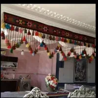 الی پرده سنتی