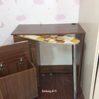میز چرخ و اتو