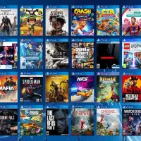۱۰ بازی PS4 فقط با 3 میلیون