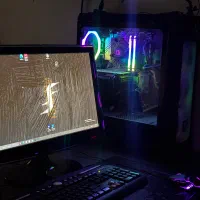 سیستم گیمینگ pc|رایانه رومیزی|کازرون, |دیوار