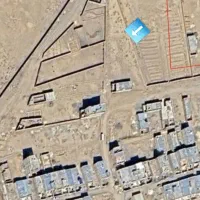 فروش زمین ۱۱۸ متری در قطب راوندی