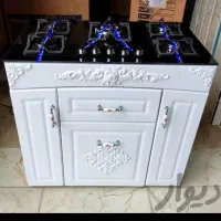 کابینت.زیرگازی آماده اجاق گاز رومیزی|مصالح و تجهیزات ساختمان|اسلام‌شهر, شهرک قائمیه|دیوار