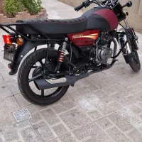 KLD 200|موتورسیکلت|کرج, ساماندهی|دیوار