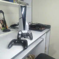 ps5اسلیم دیسک خور دودسته