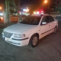 سمند مدل ۹۴ تکسوز