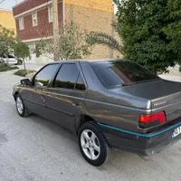 پژو 405 جی ال ایکس (GLX)، مدل ۱۳۸۳|خودرو سواری و وانت|شیراز, حر|دیوار