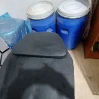 تخت ماساژ.