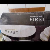 ارکوپال ۶ نفره نو وآکبند|ظروف سرو و پذیرایی|اصفهان, هفتون|دیوار