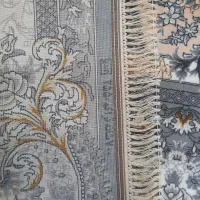 ۲عددفرش۱۲متری یاقوت دیزاین۱۲۰۰ضخیم تخفیفی سرای فرش|فرش|مشکین‌دشت, |دیوار