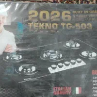 گاز صفحه ای