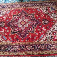 یک جفت فرش 6متری دستبافت