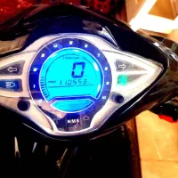 موتور بی کلاچ پرواز ۱۲۵|موتورسیکلت|منوجان, |دیوار