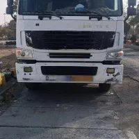 کشنده هوو|خودرو سنگین|قروه, |دیوار