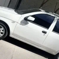 فروش تیبا ۲ پلاس مدل ۹۹ رنگ سفید