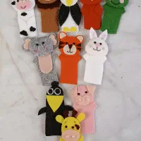 گیفت الفبا نمدی|لوازم التحریر|تهران, شهرک گلها|دیوار