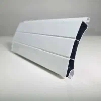تیغه آلومینیوم دوپل کرکره برقی ده سانتی وزن ۵ کیلو