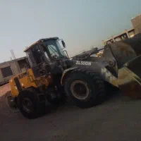 لودر XCMG 2018