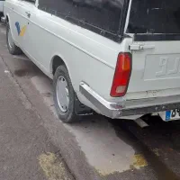 پیکان وانت دوگانه CNG مدل آخر۸۴|خودرو سواری و وانت|بناب, |دیوار