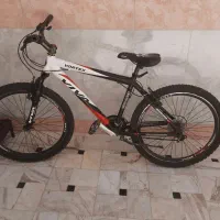 دوچرخه ۲۶ ویوا اصل تایوان ، در حد نو|دوچرخه، اسکیت، اسکوتر|قم, مهر آباد|دیوار