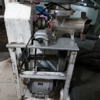 چرخ گوشت صنعتی|ماشین‌آلات صنعتی|تهران, شهرک فردوس (حسینی)|دیوار